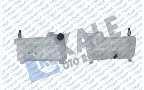 KALE 356205 Radyator Ek Genlesme Su Deposu Iveco Daily Iv 06-11 (Sensorlu)
